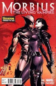 Morbius: The Living Vampire #6