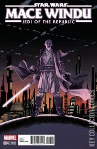 Star Wars: Jedi of the Republic - Mace Windu #4