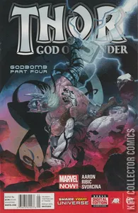 Thor: God of Thunder #10