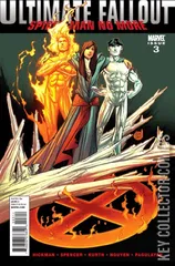 Cover for Ultimate Fallout #3