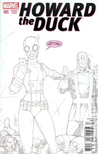 Howard the Duck #1