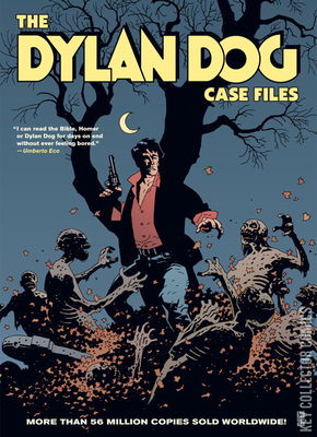 Dylan Dog Case Files