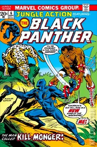 Jungle Action #6