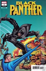 Variant Cover for Black Panther #1
