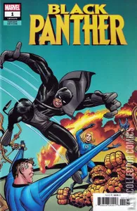 Black Panther #1