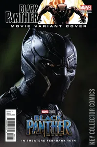 Black Panther #170