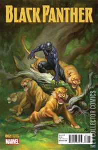 Black Panther #2