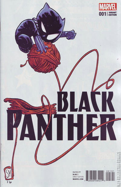 Black Panther #1 Variant – Value & Details | Key Collector Comics