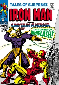 Tales of Suspense #97