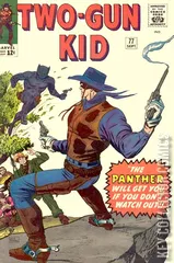 Cover for Two-Gun Kid #77