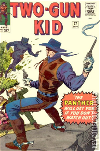 Two-Gun Kid #77