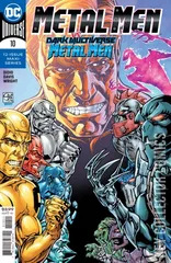 Cover for Metal Men #10