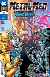 Metal Men #10