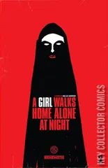 Cover for A Girl Walks Home Alone at Night #1