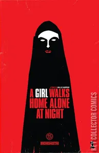 A Girl Walks Home Alone at Night #1