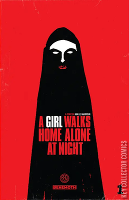 A Girl Walks Home Alone at Night