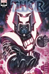 Variant Cover for Thor #7