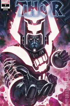 Variant Cover for Thor #7