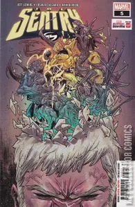 The Sentry #5