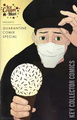 Variant Cover for Ice Cream Man Presents: Quarantine Comix Special #1