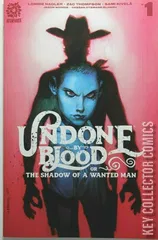Variant Cover for Undone By Blood #1