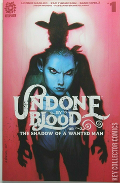 Variant Cover for Undone By Blood #1