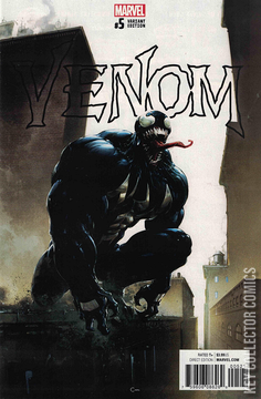 Variant Cover for Venom #5