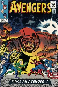 Avengers, The #23
