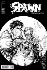 Variant Cover for Spawn #193