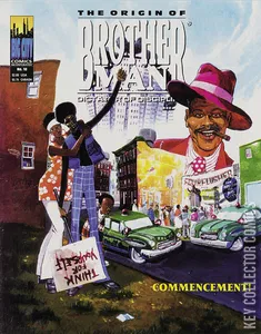 Brotherman #10