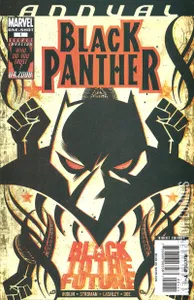 Black Panther Annual #1