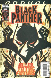 Black Panther Annual