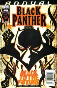 Black Panther Annual #1