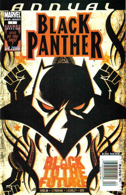 Black Panther Annual
