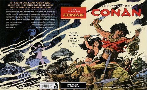 Colossal Conan