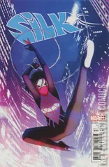 Variant Cover for Silk #1