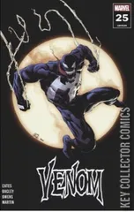 Variant Cover for Venom #25