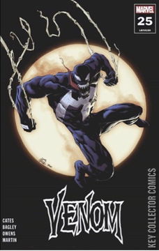 Variant Cover for Venom #25