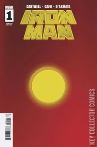 Iron Man #1