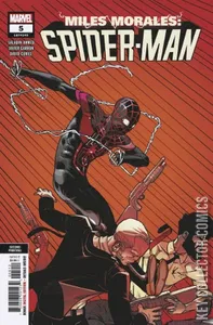 Miles Morales: Spider-Man #5