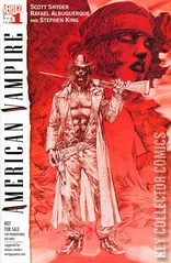 Variant Cover for American Vampire #1