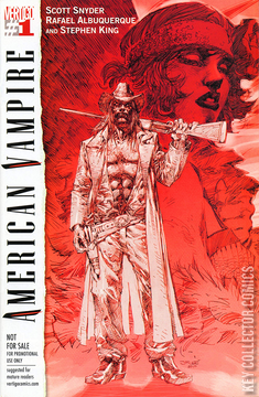 Variant Cover for American Vampire