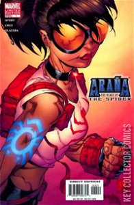 Arana: The Heart of the Spider #1