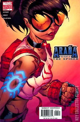Arana: The Heart of the Spider