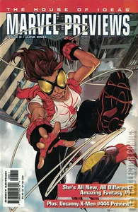 Marvel Previews #8