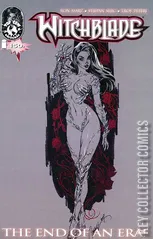 Cover for Witchblade #150