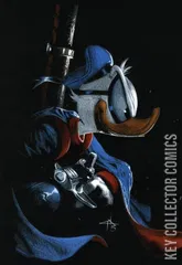 Variant Cover for Duck Avenger #1