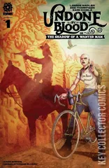 Variant Cover for Undone By Blood #1