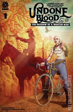 Variant Cover for Undone By Blood #1