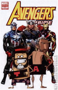Avengers Prime #3 